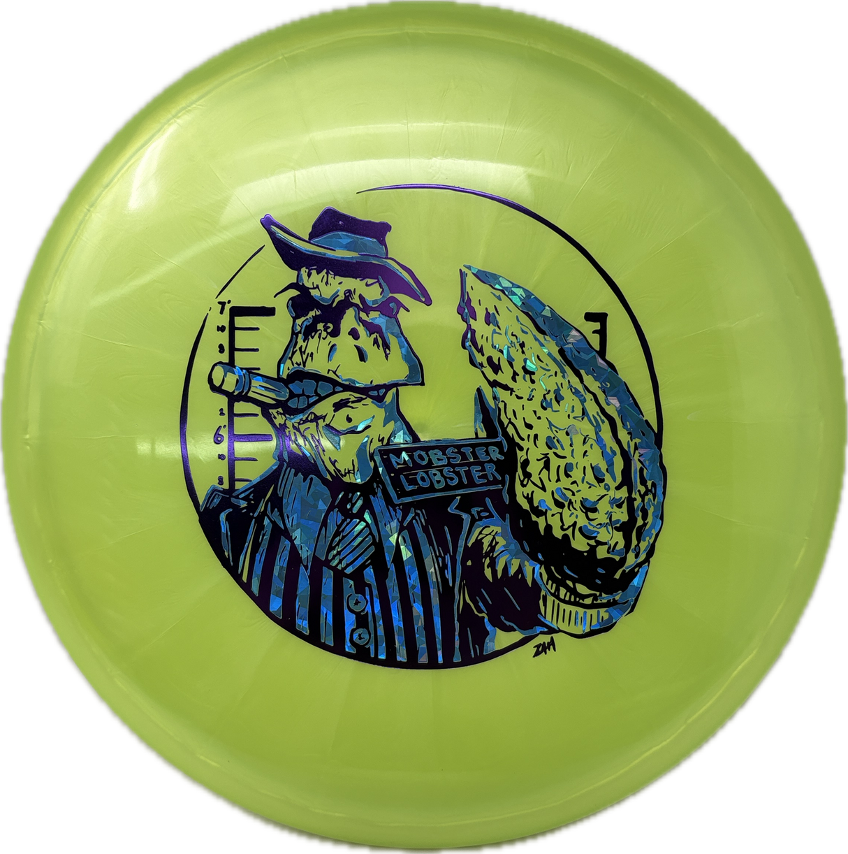 Lobster-Mint Discs-Foundation Disc Golf