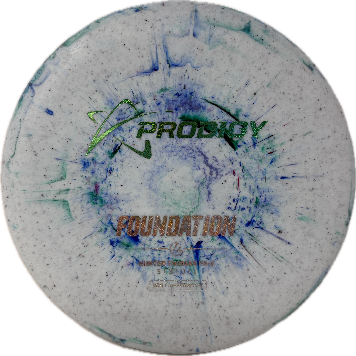 PA-3 | Hunter Thomas-Foundation Disc Golf-Foundation Disc Golf