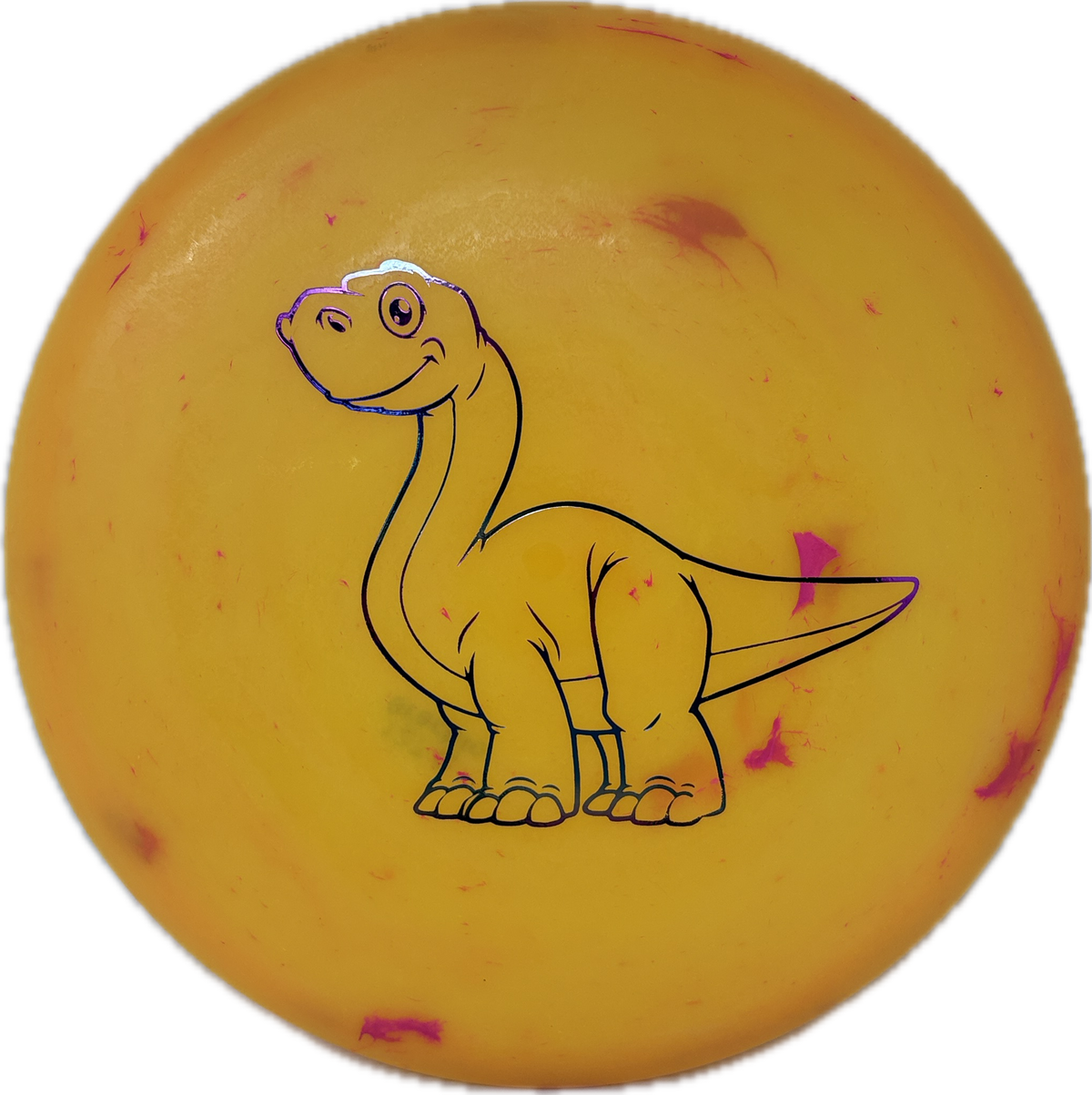 Brachiosaurus-Infinite Discs-Foundation Disc Golf