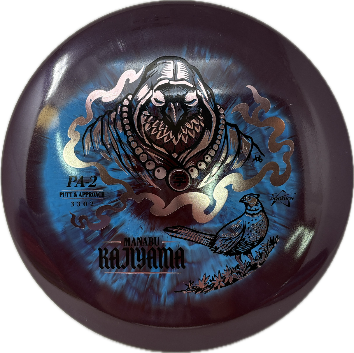 PA-2 | Manabu Kajiyama Signature Series-Prodigy-Foundation Disc Golf