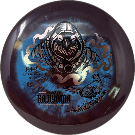 PA-2 | Manabu Kajiyama Signature Series-Prodigy-Foundation Disc Golf
