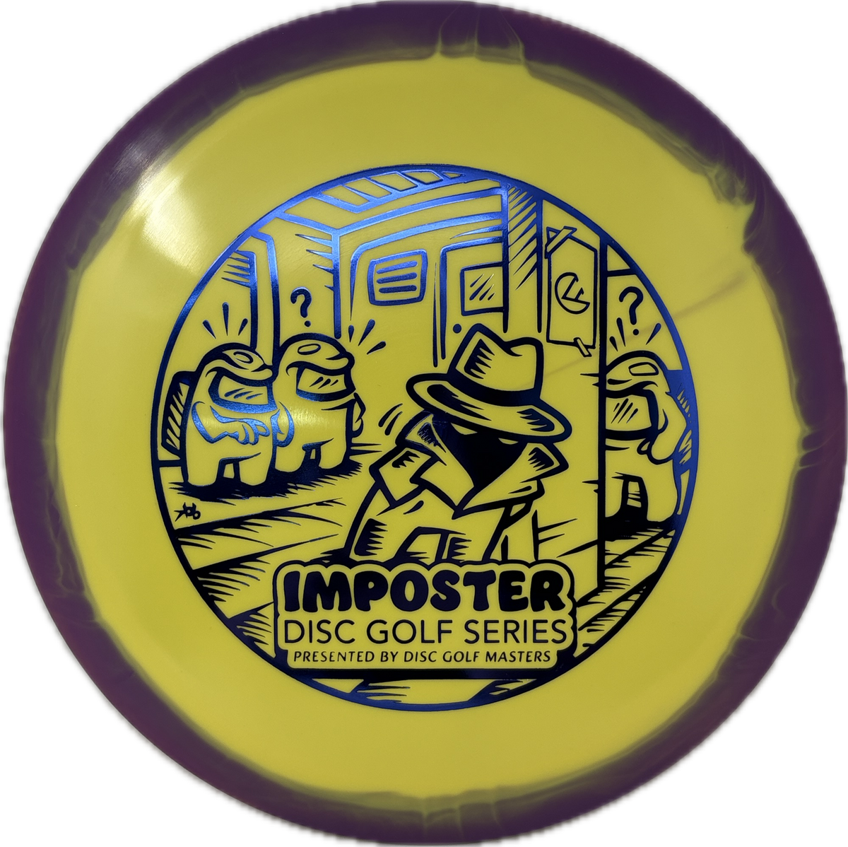 Imposter Horizon DD1 | Limited Edition-Discmania-Foundation Disc Golf