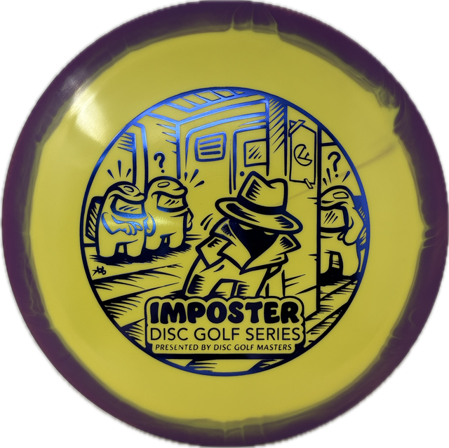 Imposter Horizon DD1 | Limited Edition-Discmania-Foundation Disc Golf