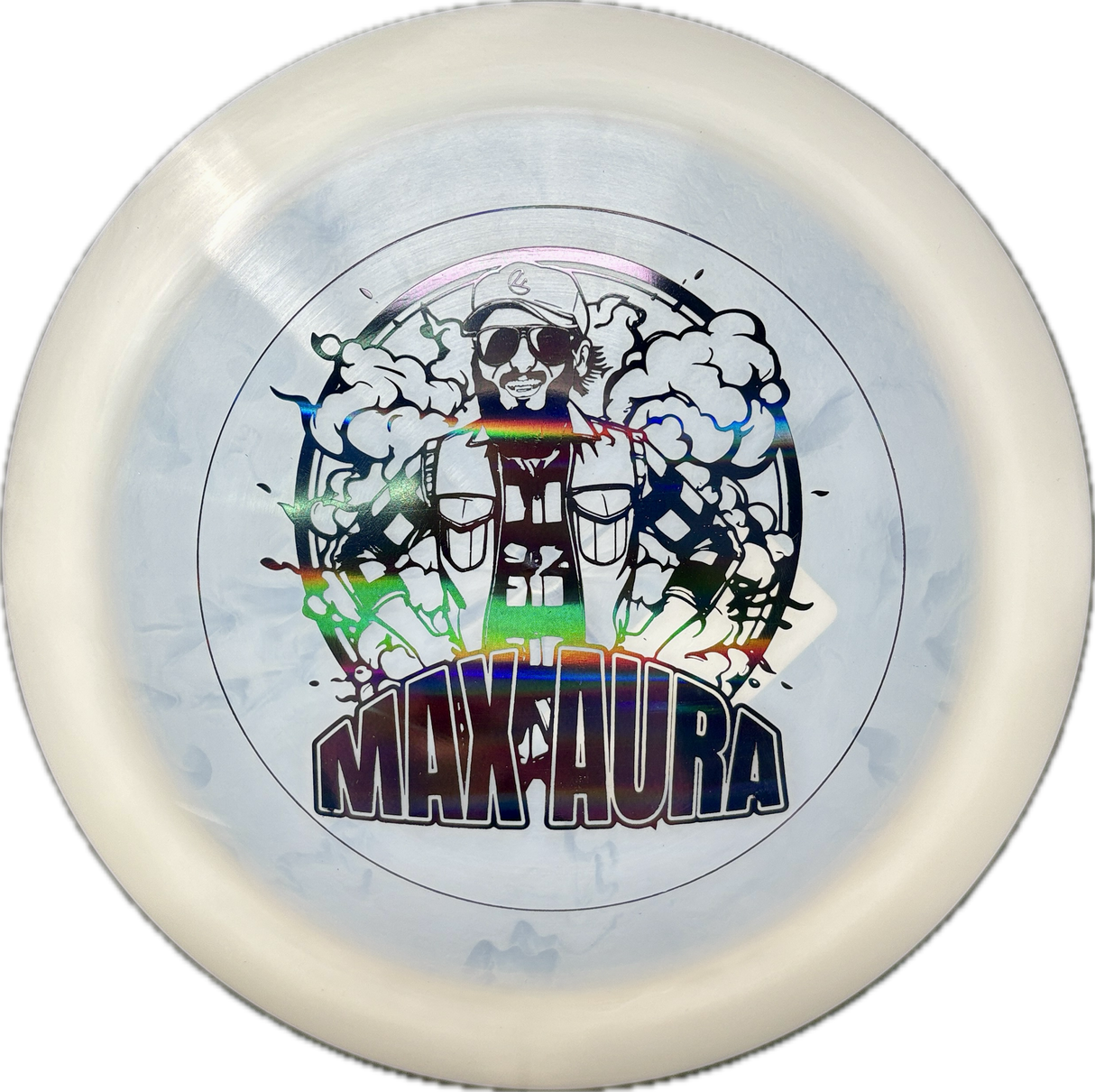 Max Aura-Foundation Disc Golf-Foundation Disc Golf