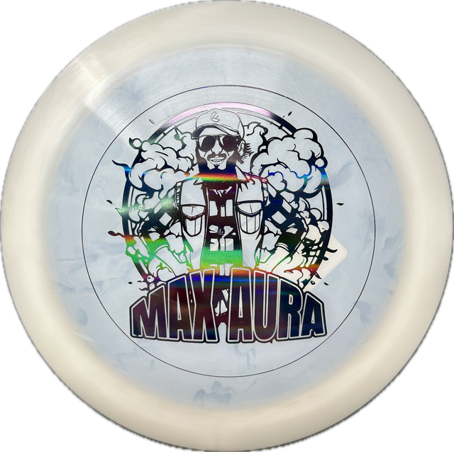 Max Aura-Foundation Disc Golf-Foundation Disc Golf