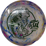 Jawbreaker Z FLX Fossil | 2026 Ledgestone-Ledgestone-Foundation Disc Golf