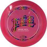 Janice Thrasher-Darkhorse Store-Foundation Disc Golf