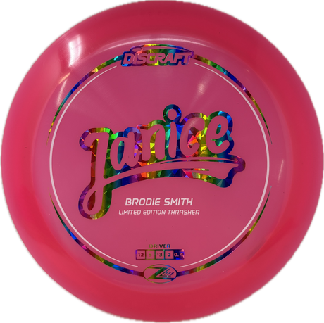 Janice Thrasher-Darkhorse Store-Foundation Disc Golf