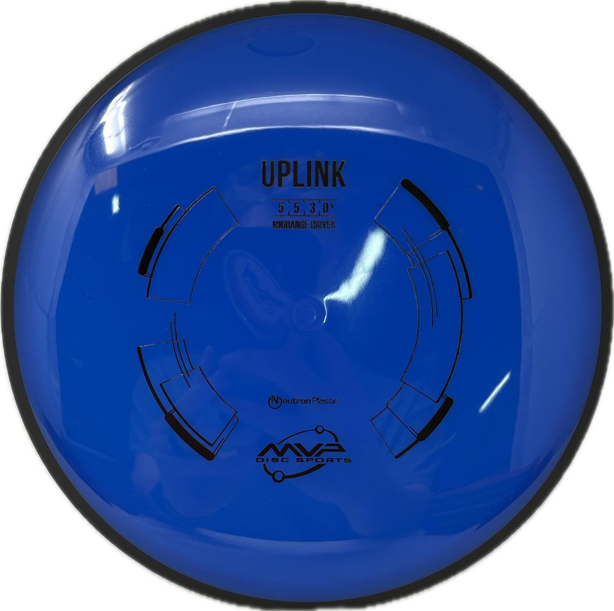 Uplink-MVP-Foundation Disc Golf