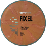 Pixel-MVP-Foundation Disc Golf