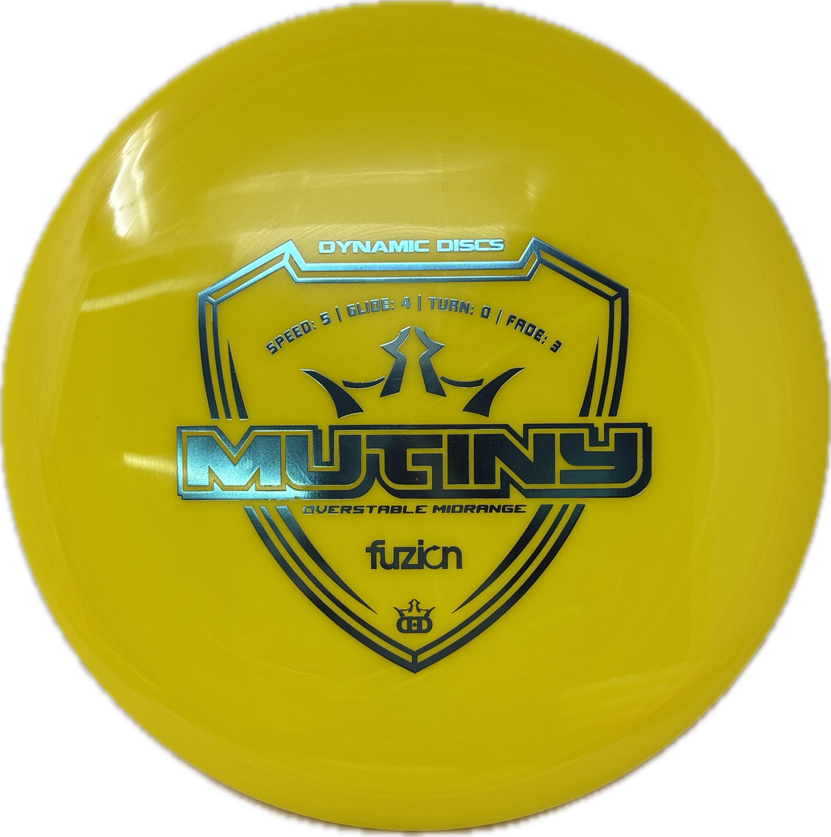 Mutiny-Dynamic Discs-Foundation Disc Golf