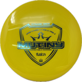 Mutiny-Dynamic Discs-Foundation Disc Golf