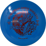Prototype DD4 | European Open 2026-Discmania-Foundation Disc Golf