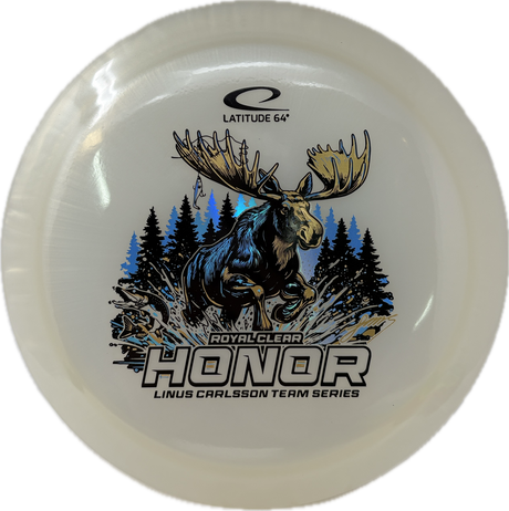 Honor | Linus Carlsson Team Series-Trilogy-Foundation Disc Golf