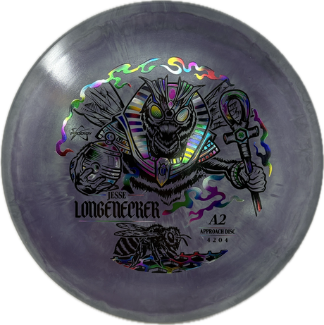 A2 | Jesse Longenecker Signature Series-Prodigy-Foundation Disc Golf