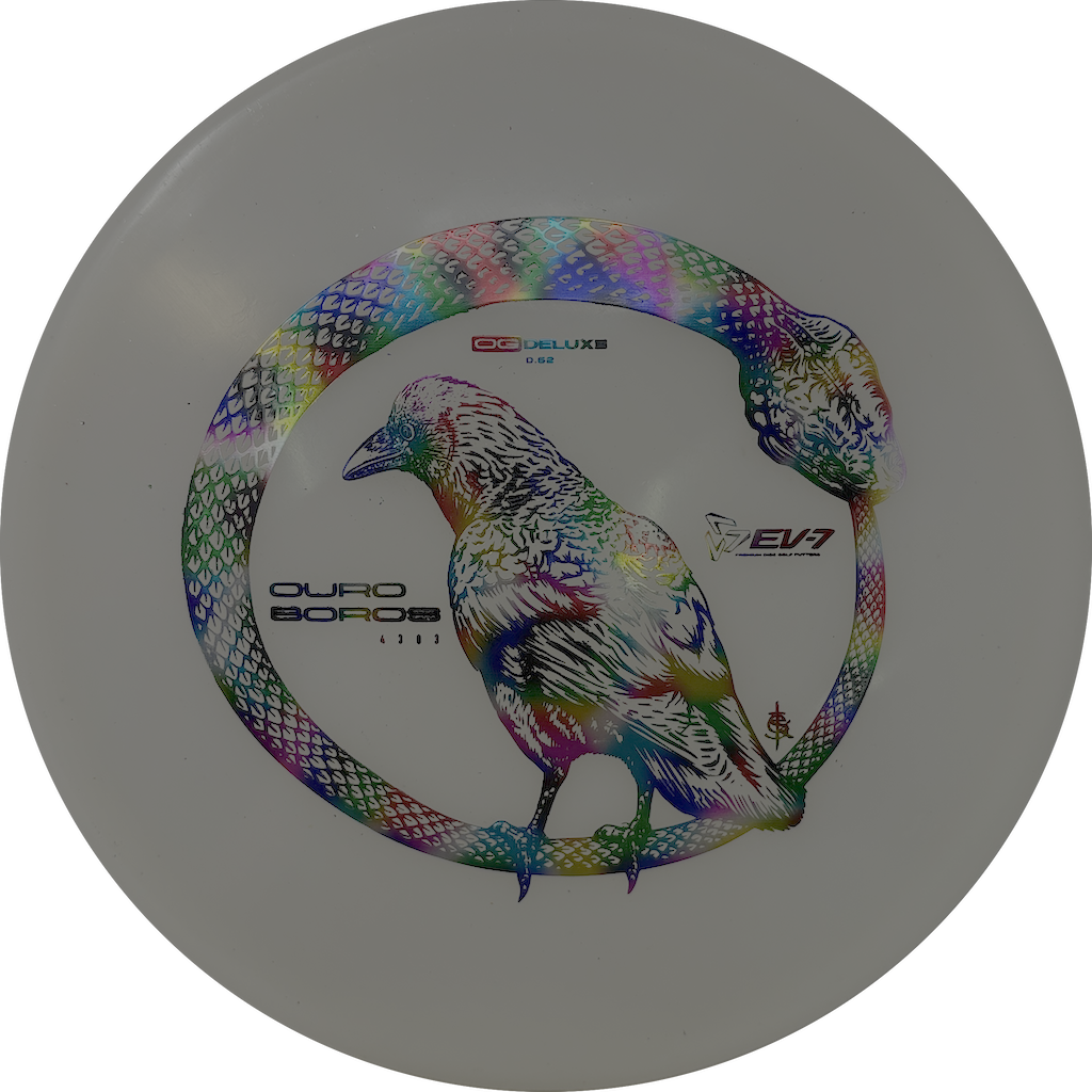 Ouroboros-EV-7-Foundation Disc Golf