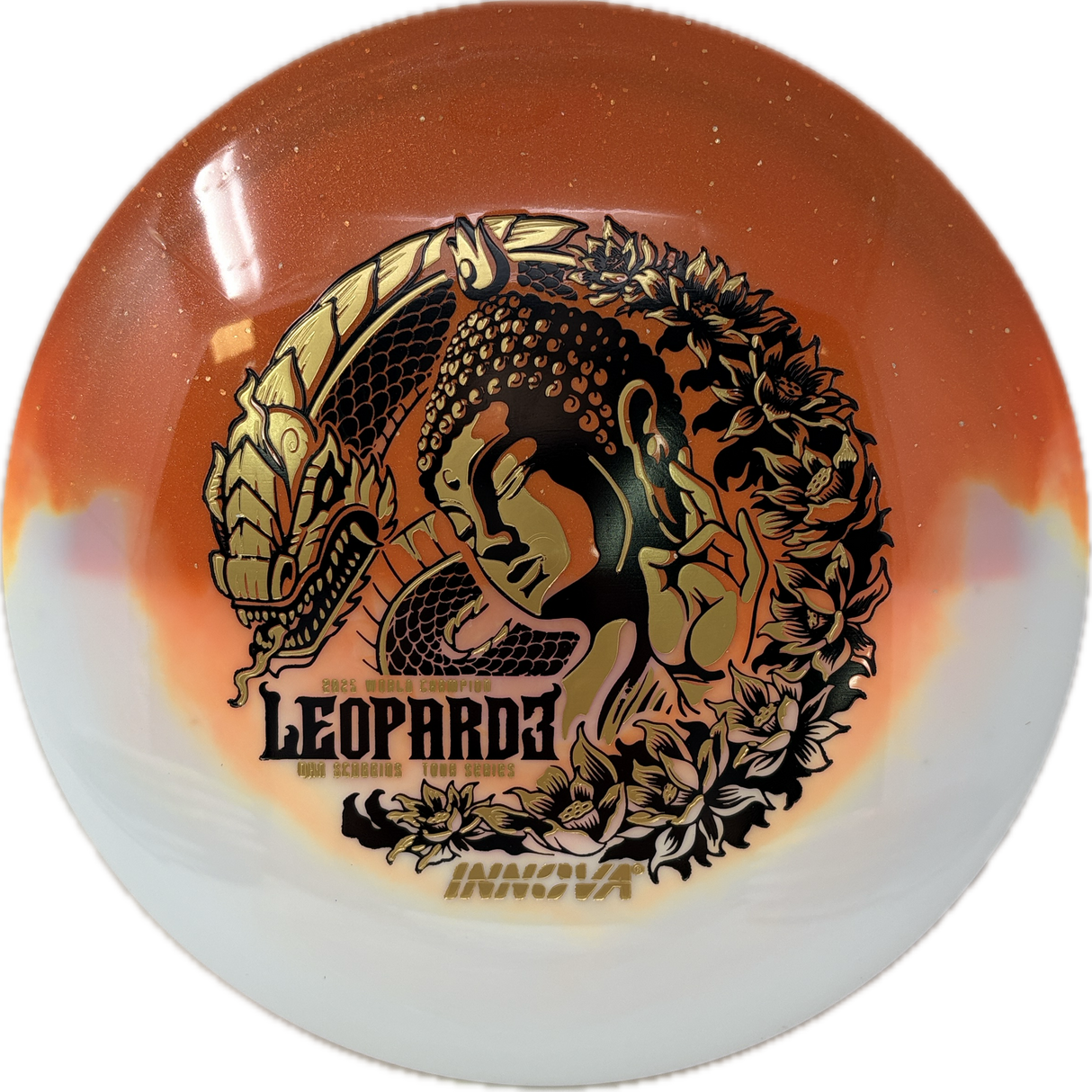 Ohn Scoggins Leopard3 | 2026 Tour Series-Innova-Foundation Disc Golf