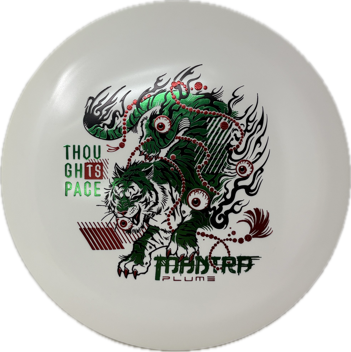 Mantra-Thought Space Athletics-Foundation Disc Golf