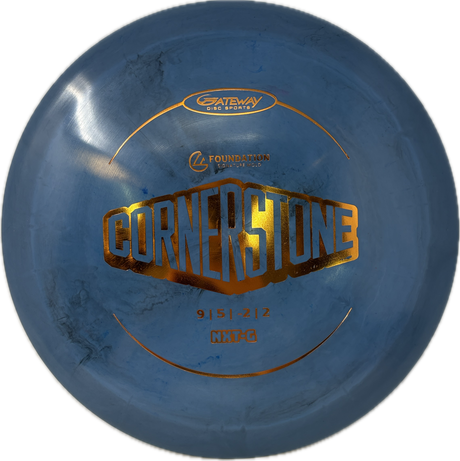 Cornerstone | Gateway X Foundation-Foundation Disc Golf-Foundation Disc Golf