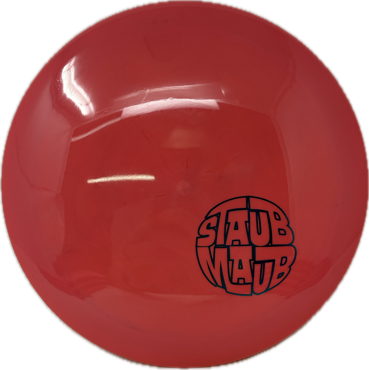 Staub Maub Wraith | Mini Stamp
