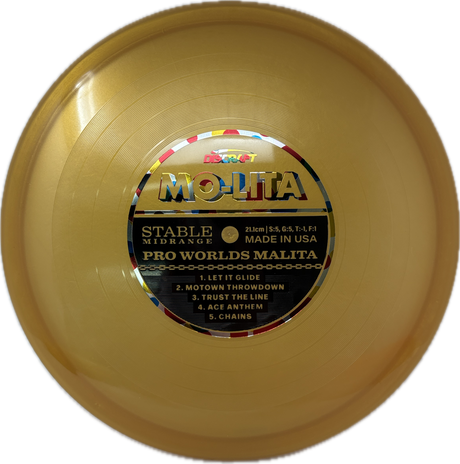 Z Colorshift Malita | Worlds 2026-Discraft-Foundation Disc Golf