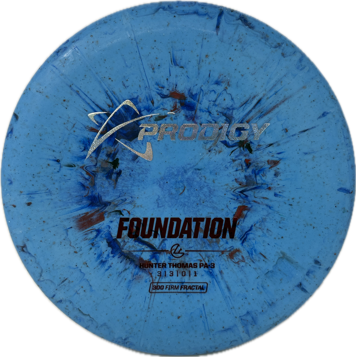 PA-3 | Hunter Thomas-Foundation Disc Golf-Foundation Disc Golf