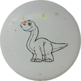 Brachiosaurus-Infinite Discs-Foundation Disc Golf