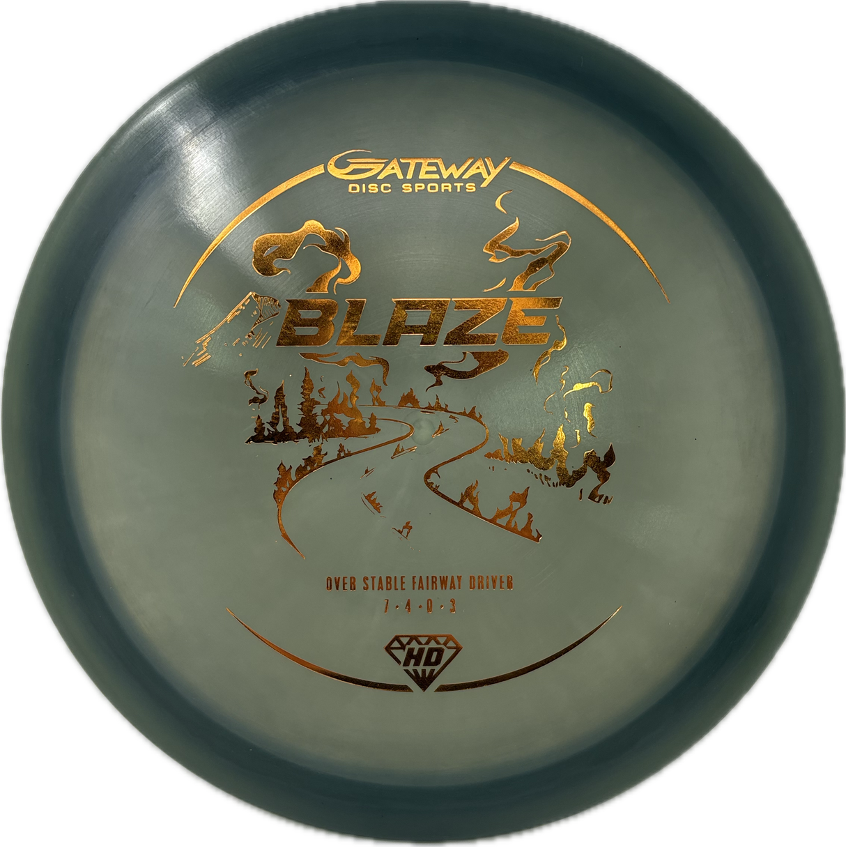 Blaze-Gateway-Foundation Disc Golf