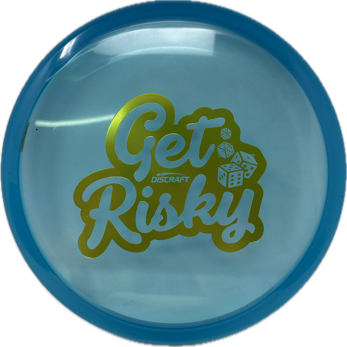 Get Risky Zone SS-Foundation Disc Golf-Foundation Disc Golf