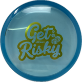 Get Risky Zone SS-Foundation Disc Golf-Foundation Disc Golf