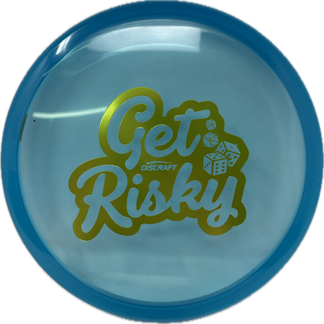 Get Risky Zone SS-Foundation Disc Golf-Foundation Disc Golf