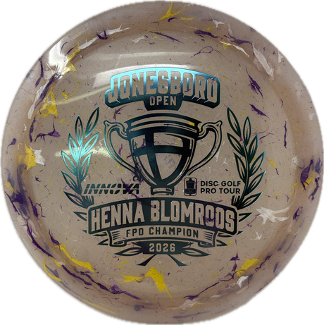 Firebird | Henna Blomroos JO Champion-Innova-Foundation Disc Golf
