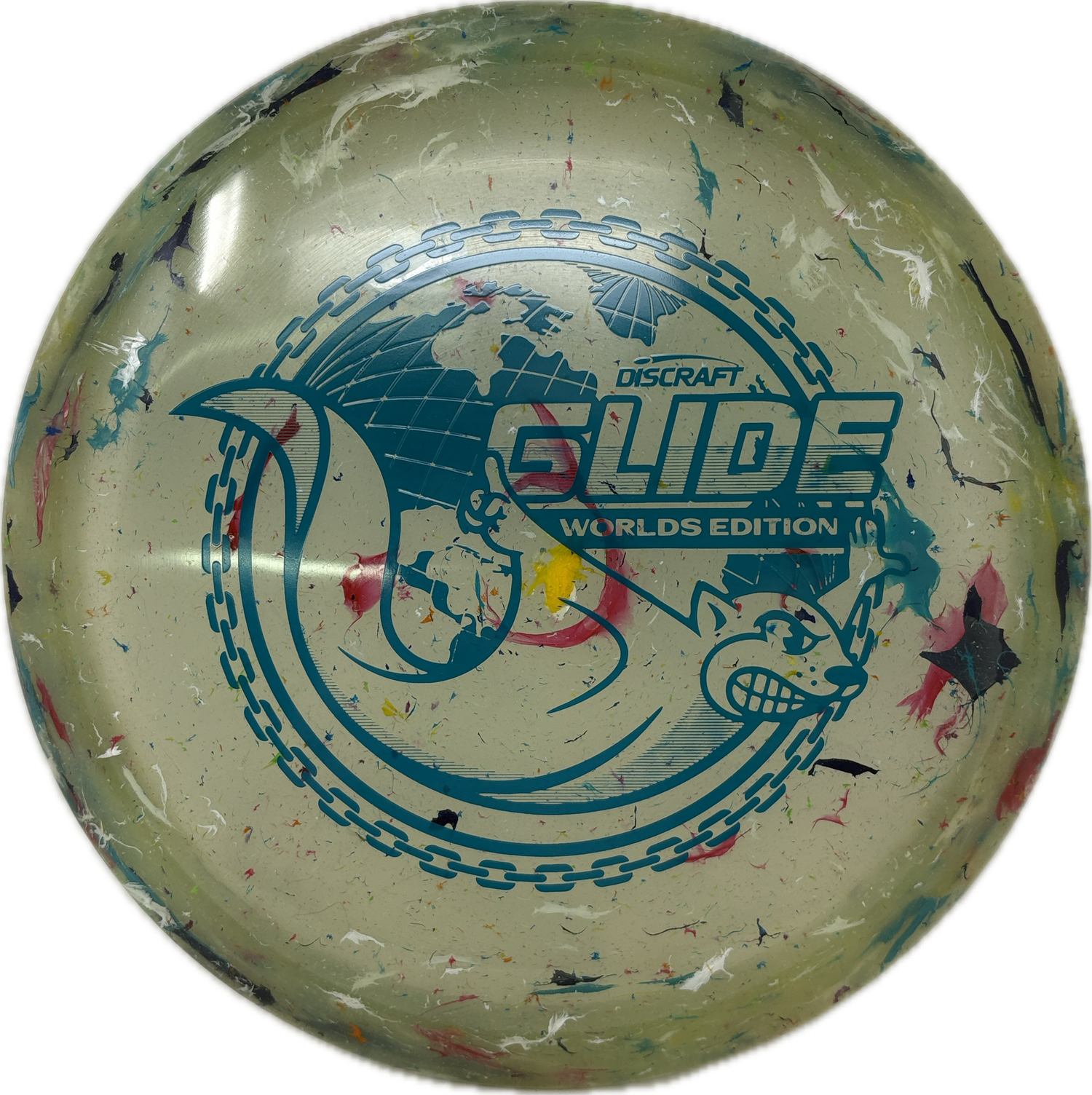 Discraft Z FLX Jawbreaker Glide | Worlds 2026 – Foundation Disc Golf Discraft Z FLX Jawbreaker Glide | Worlds 2026 – Foundation Disc Golf