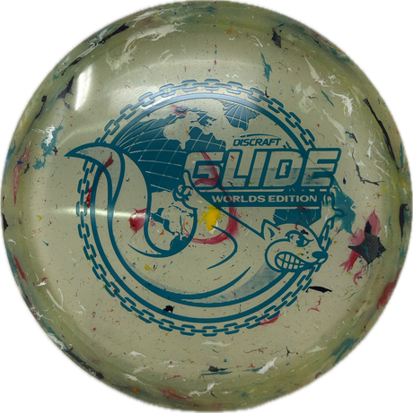 Z FLX Jawbreaker Glide | Worlds 2026-Discraft-Foundation Disc Golf