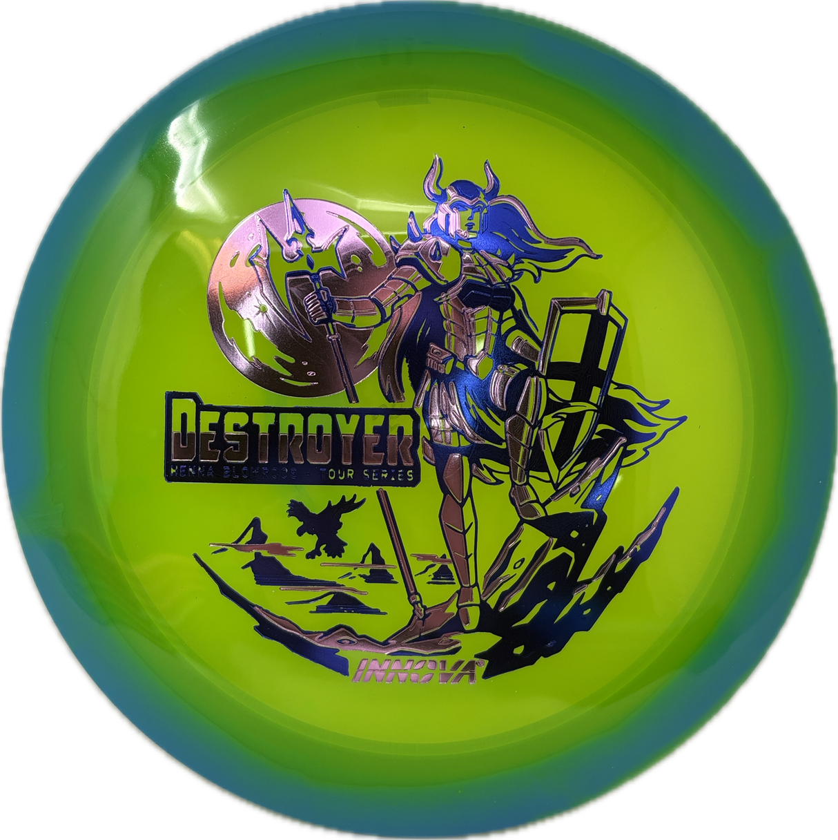 Destroyer | Henna Blomroos Tour Series-Innova-Foundation Disc Golf