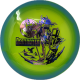 Destroyer | Henna Blomroos Tour Series-Innova-Foundation Disc Golf