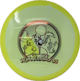 Hunnerbird SS - Roadrunner-Foundation Disc Golf-Foundation Disc Golf