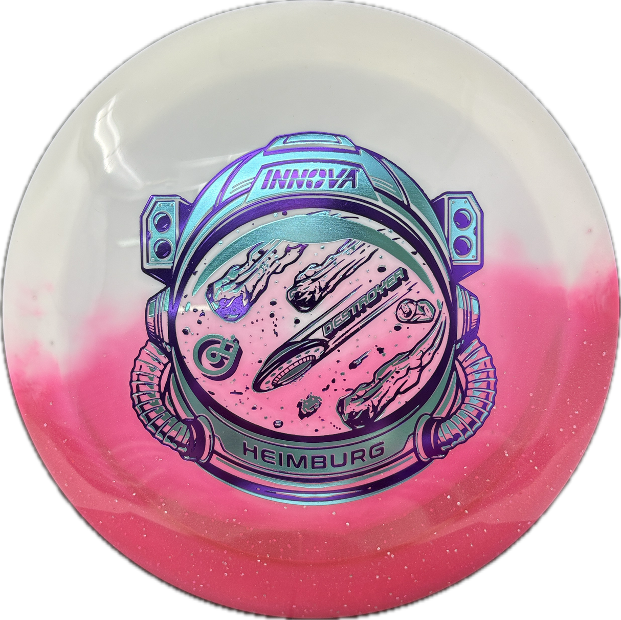 Calvin Heimburg Destroyer | 2026 Tour Series-Innova-Foundation Disc Golf