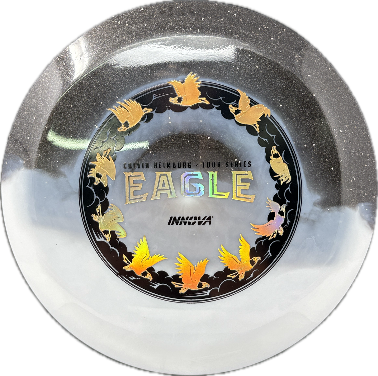 Eagle | Calvin Heimburg Tour Series-Innova-Foundation Disc Golf