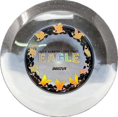 Eagle | Calvin Heimburg Tour Series-Innova-Foundation Disc Golf