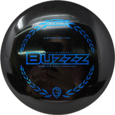 Buzzz | Ricky Wysocki Victory Edition-Discraft-Foundation Disc Golf