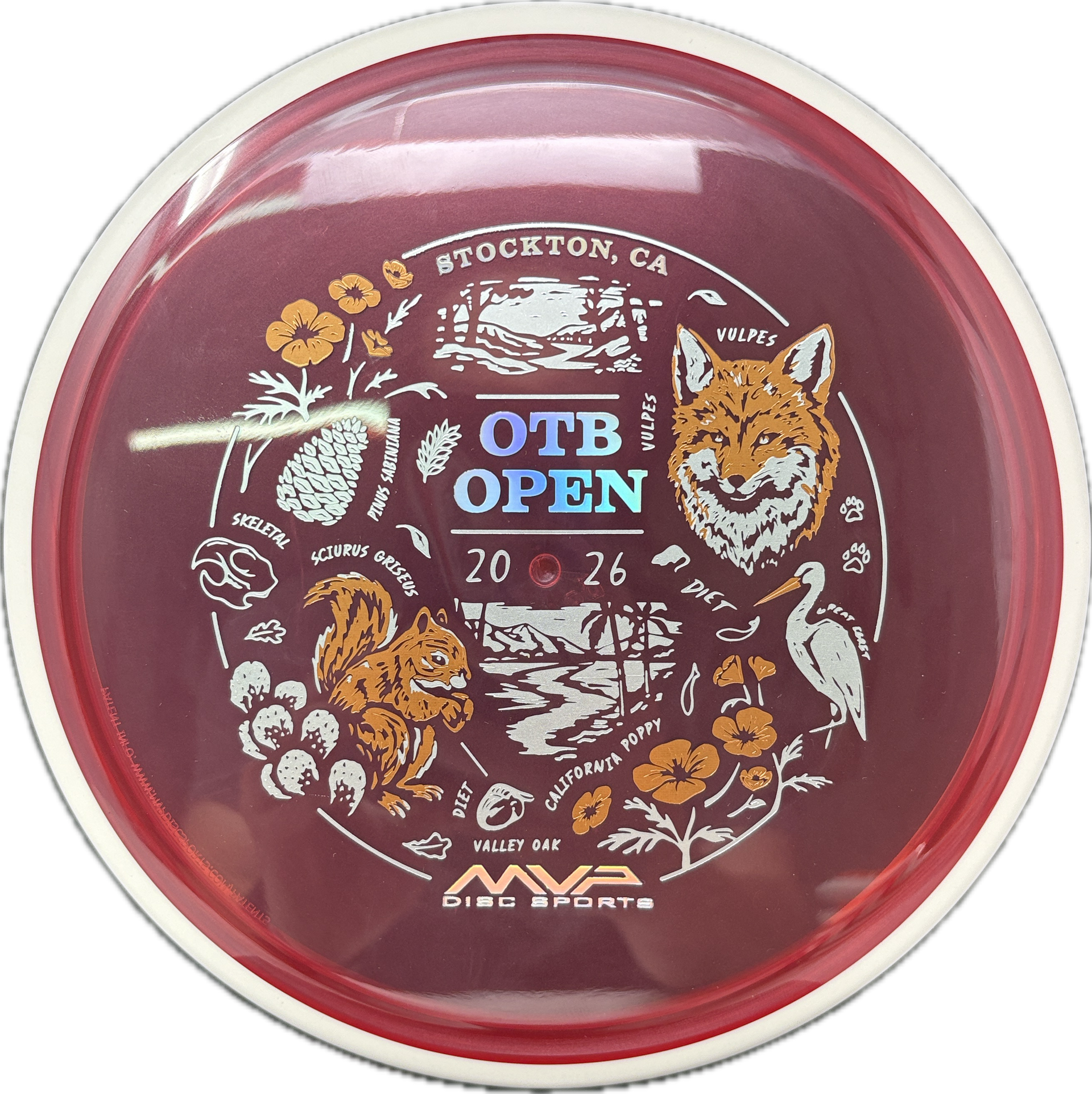 MVP Reactor | 2026 OTB Open – Foundation Disc Golf
