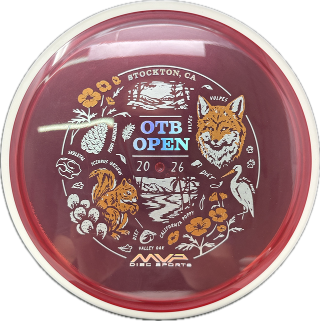 Reactor | 2026 OTB Open-MVP-Foundation Disc Golf