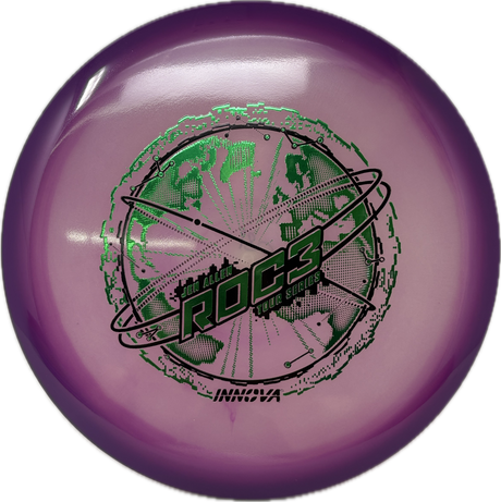 Roc3 | Jennifer Allen Tour Series-Innova-Foundation Disc Golf