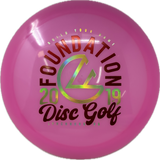 FDG Crest Glow C-Line TD-Foundation Disc Golf-Foundation Disc Golf