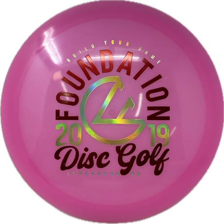 FDG Crest Glow C-Line TD-Foundation Disc Golf-Foundation Disc Golf