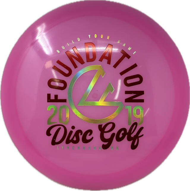FDG Crest Glow C-Line TD-Foundation Disc Golf-Foundation Disc Golf