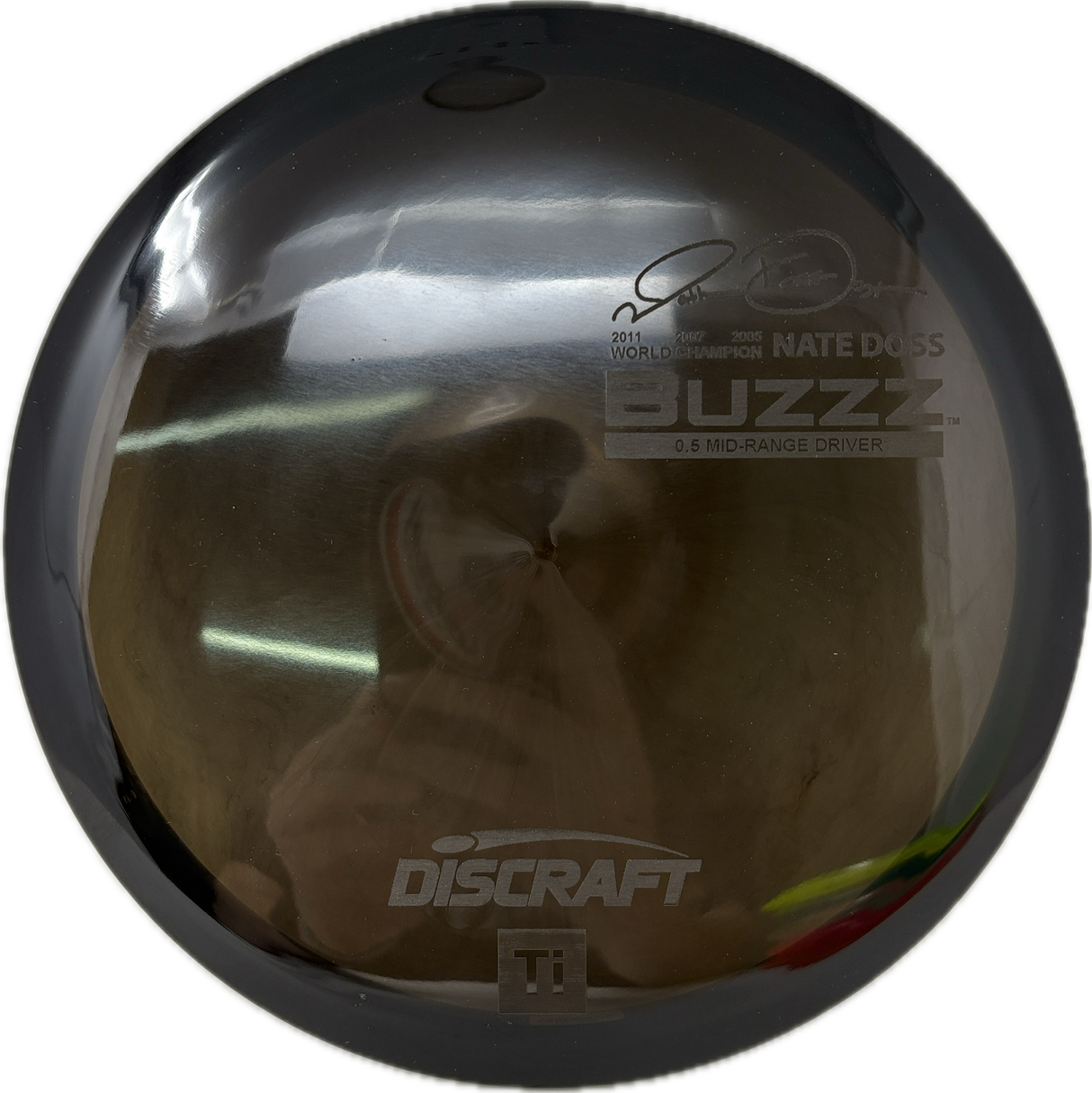 Stiff CryZtal Buzzz | Worlds 2026-Discraft-Foundation Disc Golf