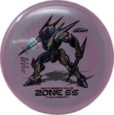 Ti Colorshift Zone SS | 2026 Ledgestone-Discraft-Foundation Disc Golf