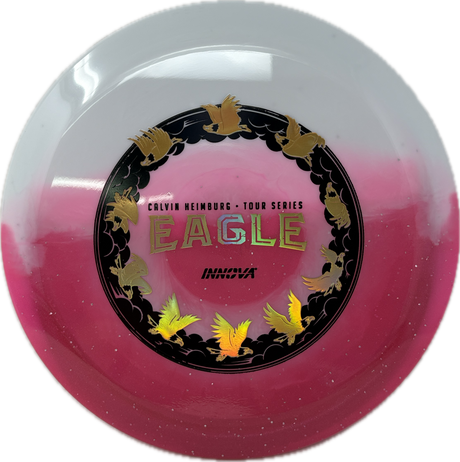 Eagle | Calvin Heimburg Tour Series